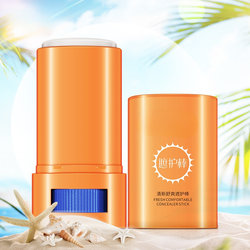 ครีมกันแดดแบบแท่ง ให้ความชุ่มชื้น SPF50