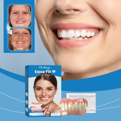 ที่ครอบฟันเผยรอยยิ้มสวย ไร้รอยต่อ ORALHOE 