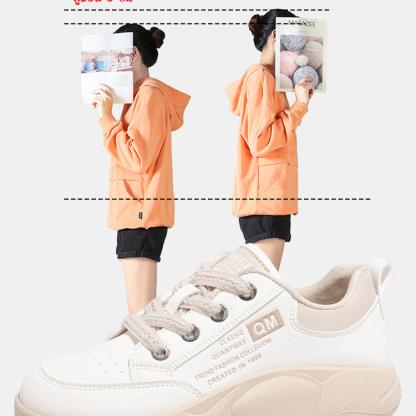 รองเท้าลำลองพื้นหนานุ่มเหมือนเมฆ