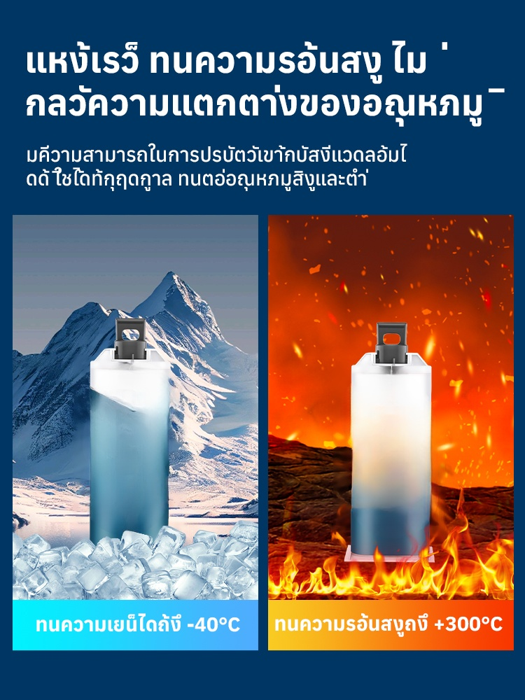 [ซ่อมกาวอเนกประสงค์] กาวคาสเตอร์ที่แข็งแกร่ง
