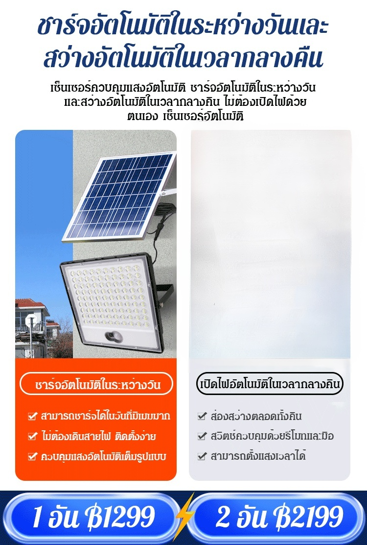 ไฟตรวจสอบพลังงานแสงอาทิตย์