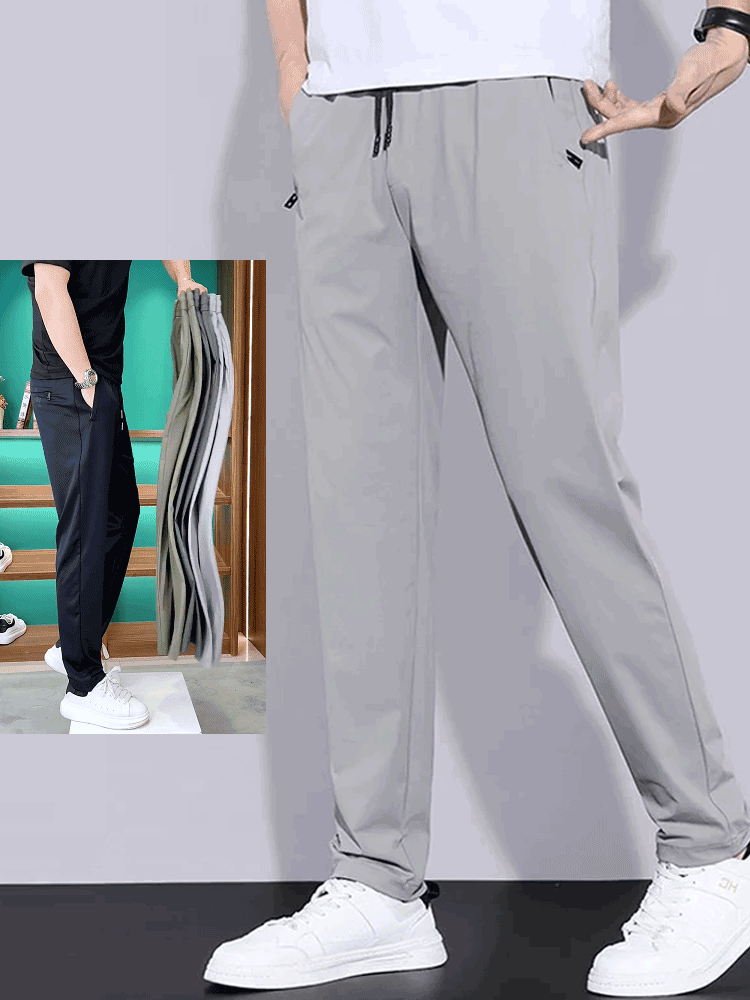 بنطال كاجوال مريح جيد التهوية