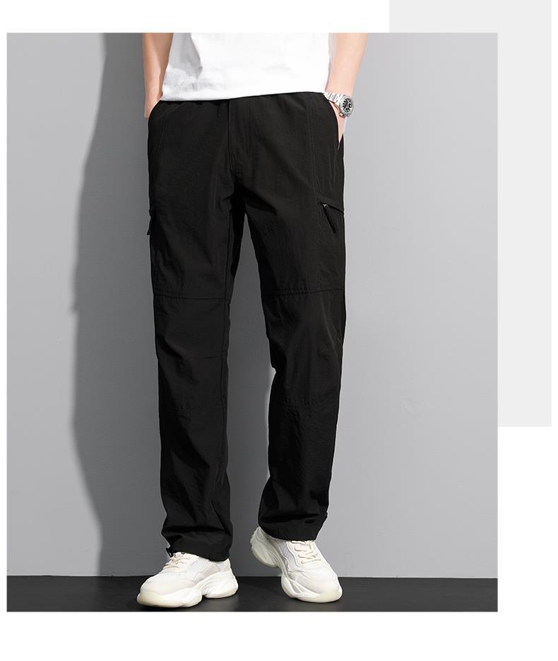 MEN's SUMMER COTTON CARGO PANTS (PACK 2) – Snitch House