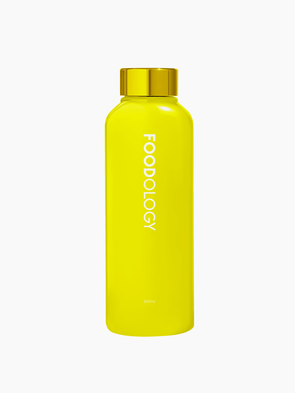 Hey! Vita Bottle 500ml (Yellow)