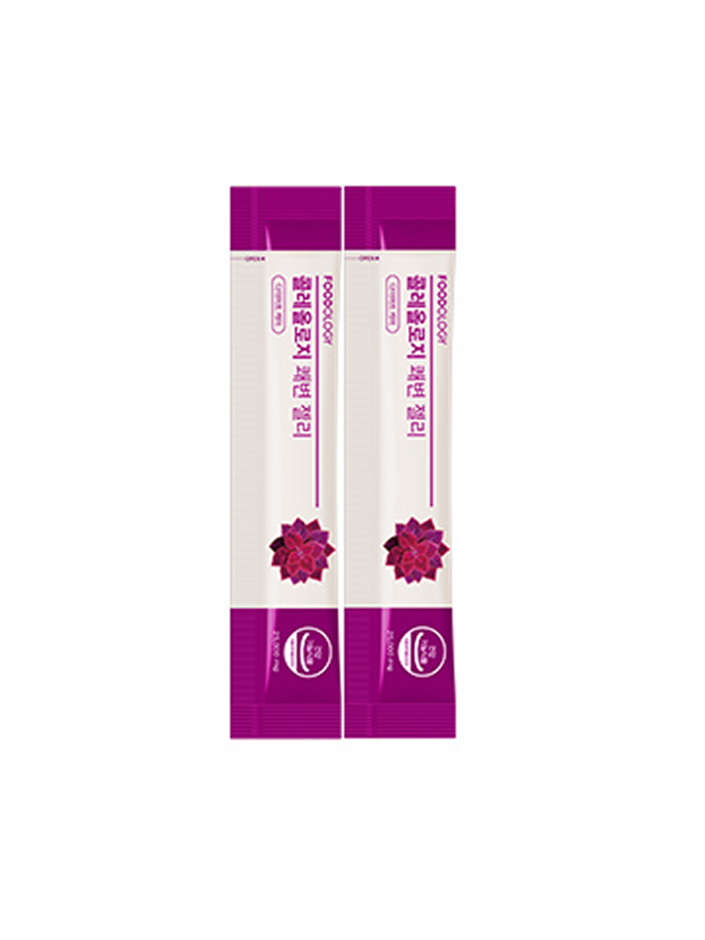 Foodology Coleology Bowel Movement Jelly 25g X 2