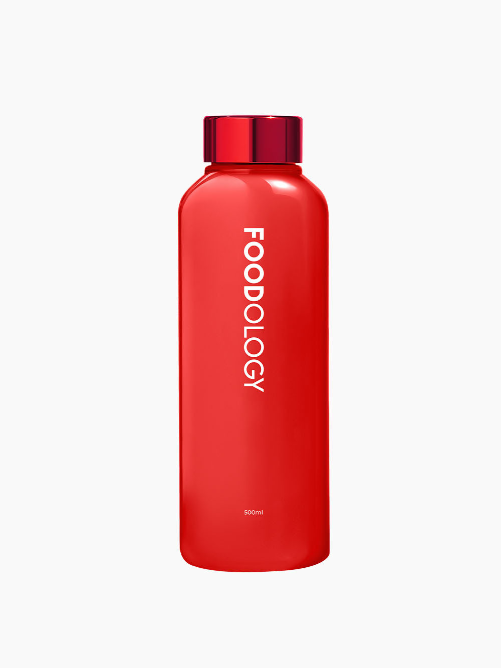 Coleology Tea Bottle 500ml (Red) – FOODOLOGY HK