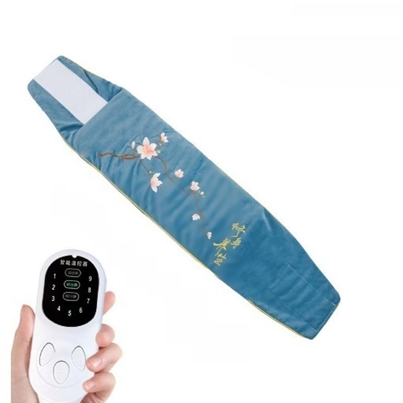 【经络疏通，温热养生】电热海盐敷包，湿热天气里的私人理疗师，助您祛湿解乏，恢复活力。