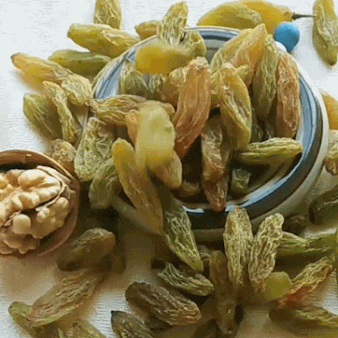 吐魯番綠香妃葡萄乾