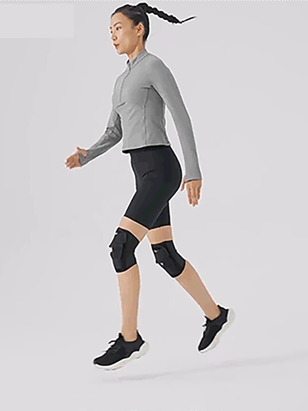 半月板膝蓋關節運動保護套