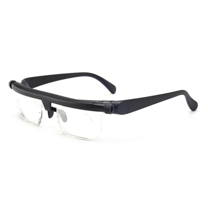美國研究院最新科研成果 Dial Vision 自動變焦近視/遠視眼鏡 【適用於任何視力】【男女老少都可用】【5年品質保障】