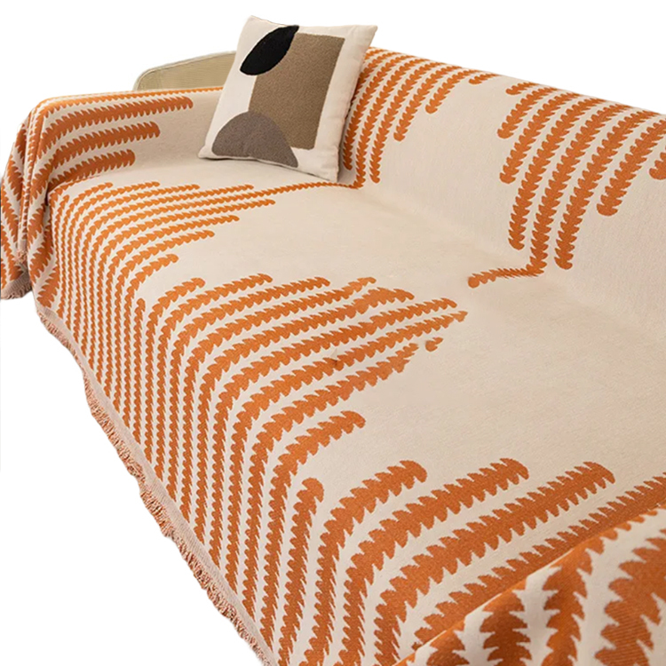 雪莉輕柔舒適耐磨沙發蓋布