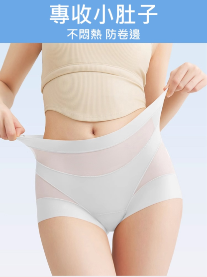 訂單量達數百萬的蕾絲內褲。這款內褲能夠收緊腹部、提臀、矯正骨盆傾斜，輕鬆打造完美蜜桃臀。彈性布料不勒身，抗菌防臭