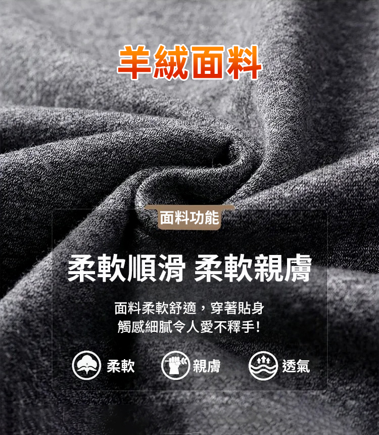 男士加絨假兩件針織衫，歷史最低價❗❗最後100單🔥