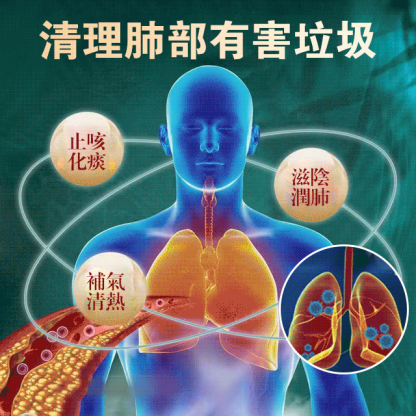 【肺部大掃除】九制甘草橄欖