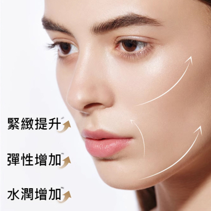 【秒去法令紋】水光逆齡噴霧🌸超輕盈抗老水基配方💧能夠深入滲透肌膚，有效淡化皺紋。