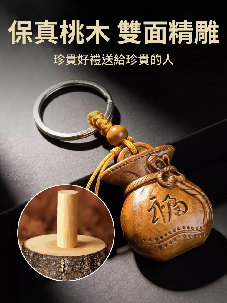 每日發財福袋吊飾，為您的生活帶來好運和財富！ 🍀💰 無論掛在家中還是隨身攜帶，它都將是您財運亨通的幸運符！ 🏠