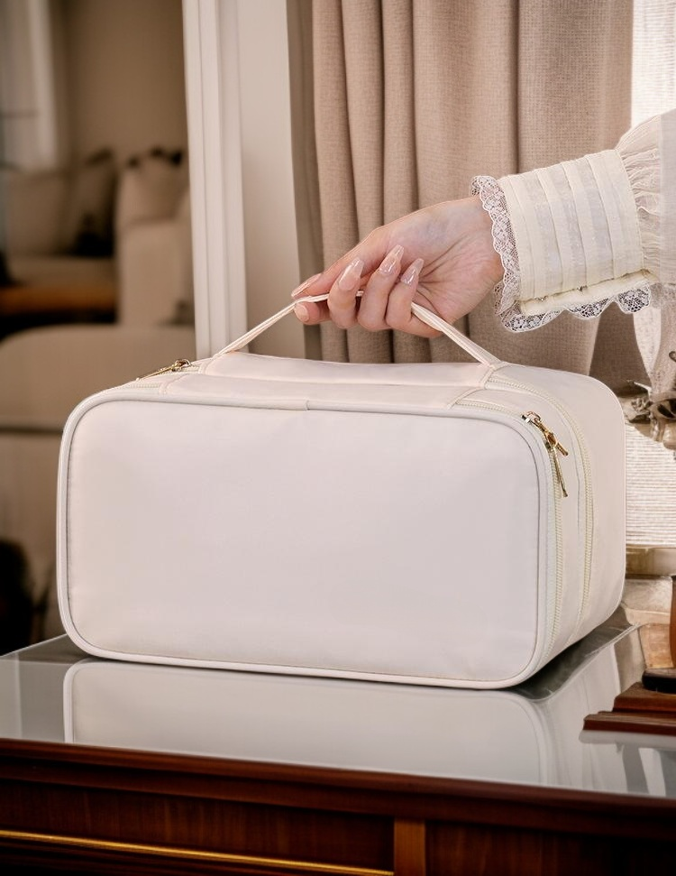 Space-saving underwear storage solution for closets