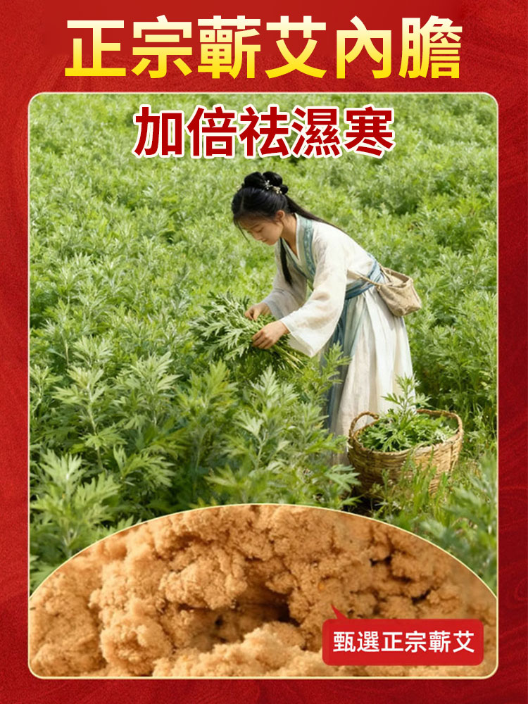 疏通全身經絡智能控溫電加熱艾絨毯-頸肩腰腿背都可用 陳艾絨填充 廠家直髮