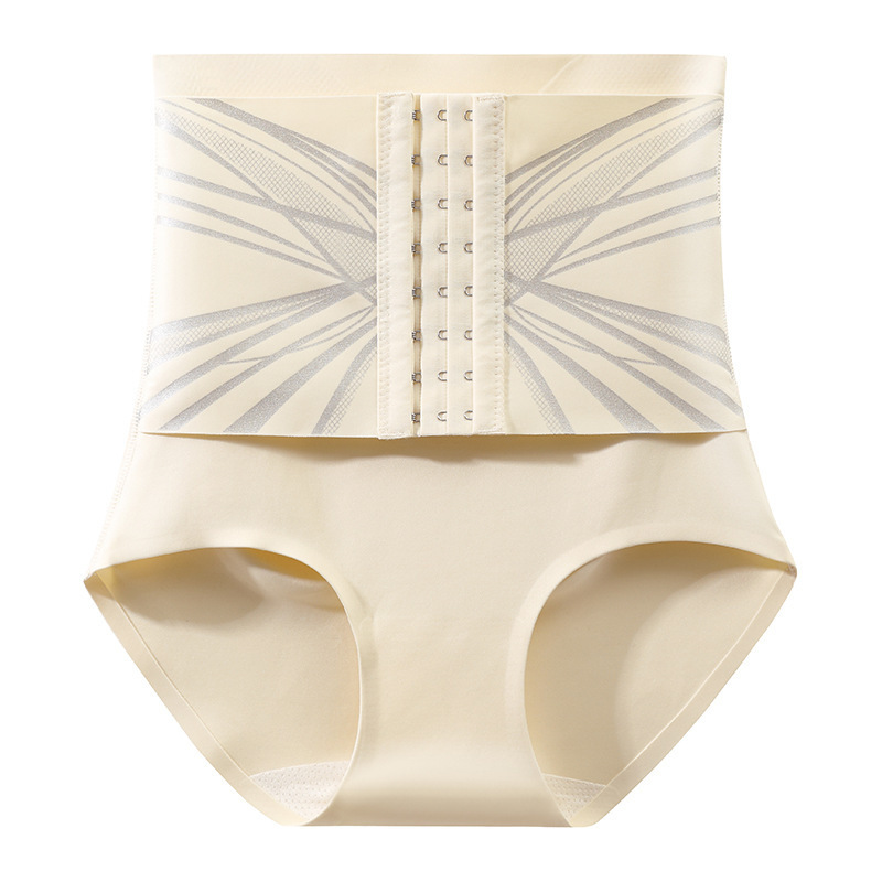 可調式無痕液態塑形收腹褲✨24小時可穿戴的神奇塑身衣🌸 專業設計，瞬間收腹！ 打造自然腰線，保持平坦緊緻的身形 ▸ 超高腰