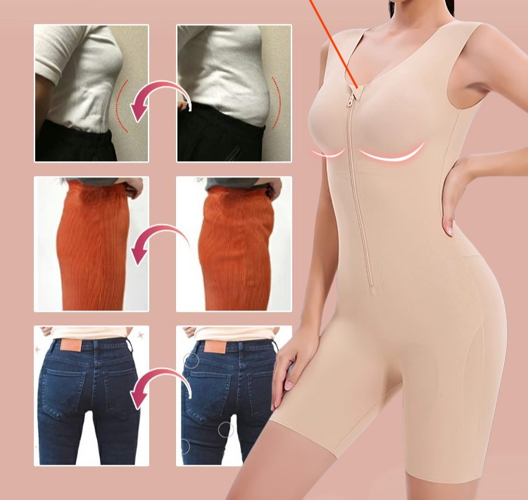 【鎖住全身贅肉】美人魚塑身衣