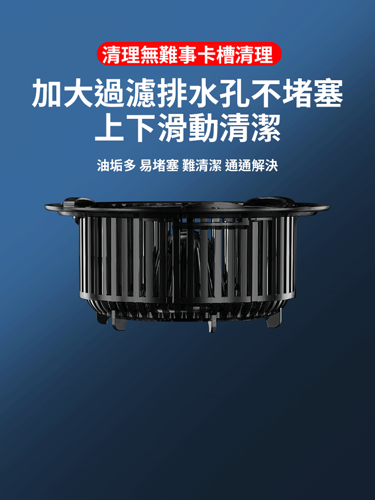 可伸縮多濾孔水槽過濾網