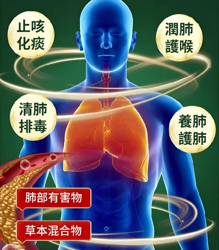 【潤肺利咽】胖大海羅漢果枇杷茶