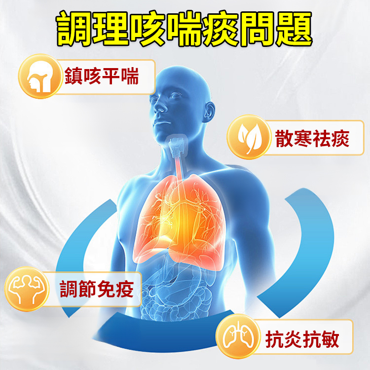 陳皮山藥甘草金桔