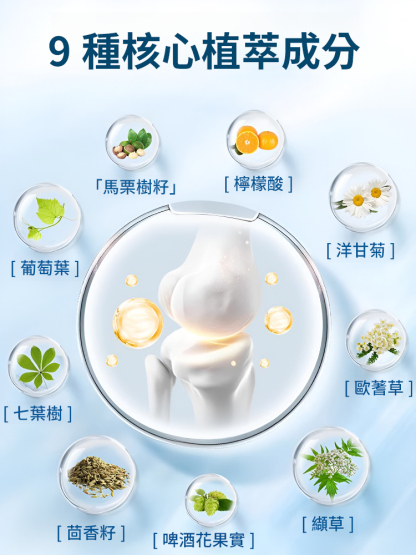 【緩解全身疼痛】德國馬膏貼