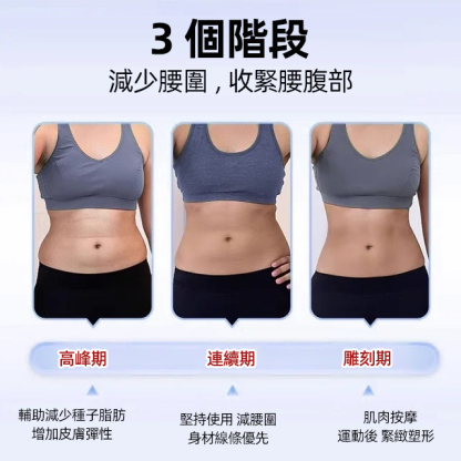 【消炎止疼】超聲波瘦身器