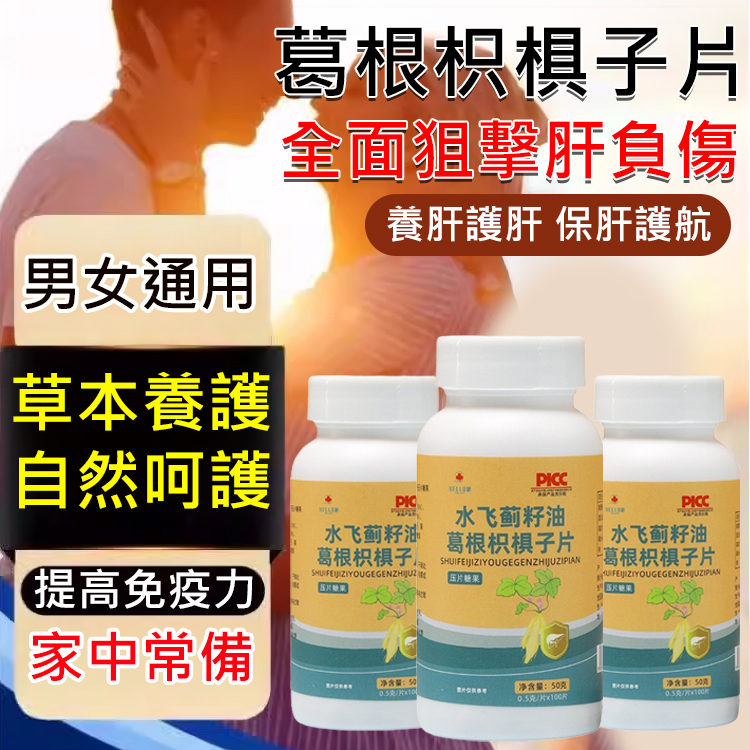 葛根枳椇子片