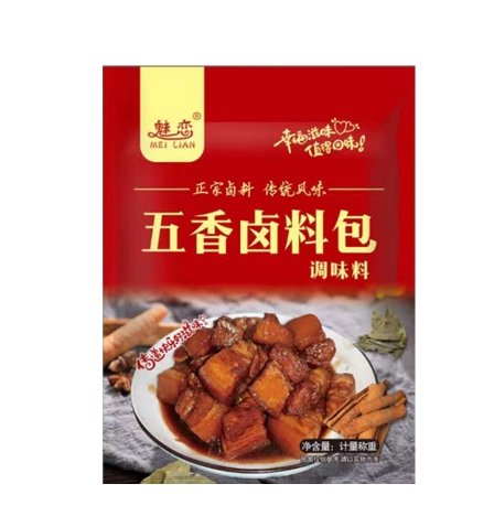 【星級主廚推薦】五香鹵料燉肉調味包