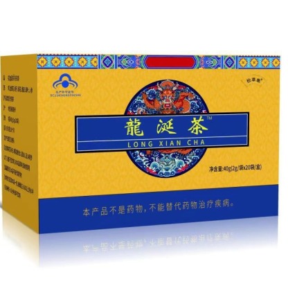龍延降壓保健茶