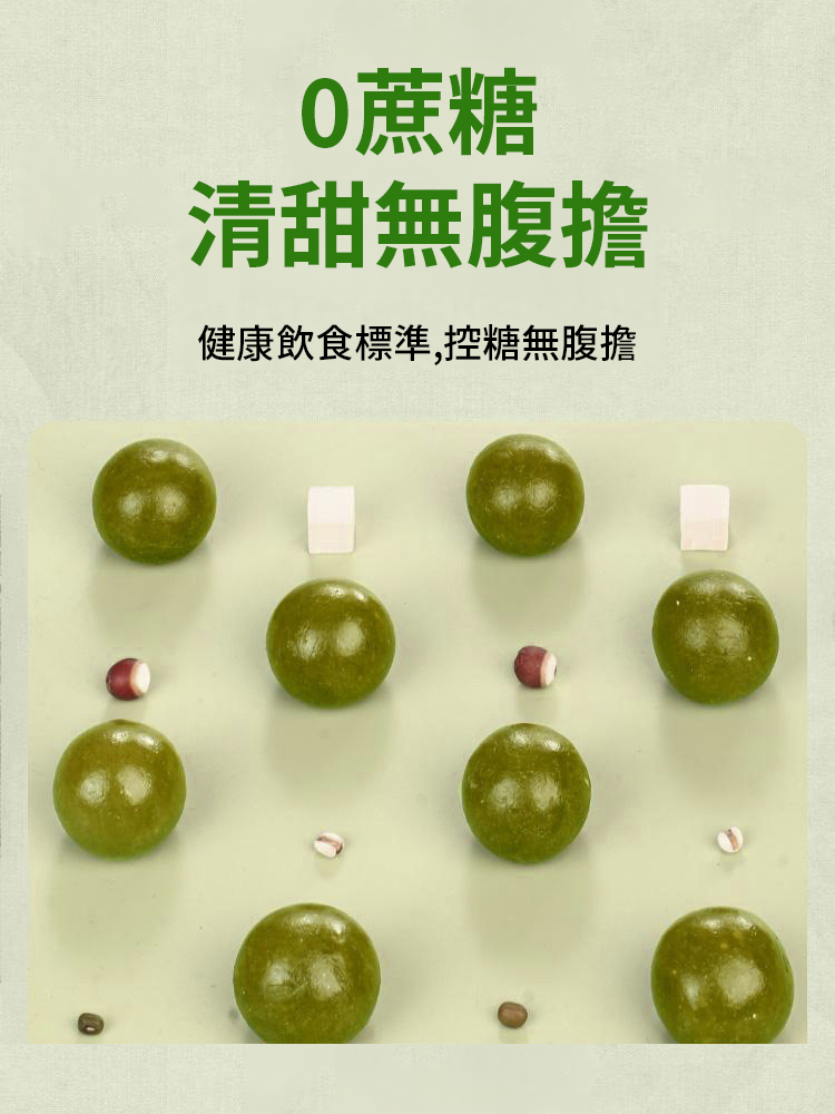 【吃出超模身材】茯苓薏濕丸