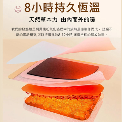 泰蛇本草貼艾灸貼