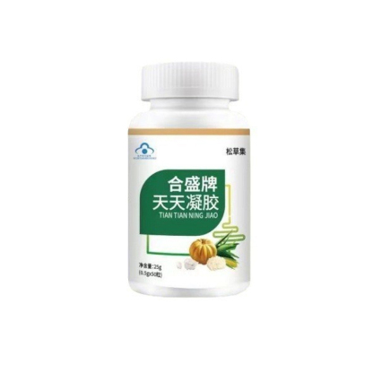 【蔬果潤腸通便】禦芝林天天牌膠囊