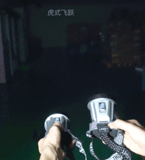 新款德國沖天炮頭燈XPG大功率 【可作為移動電源】