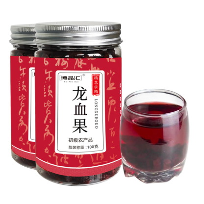 深山龍血果茶