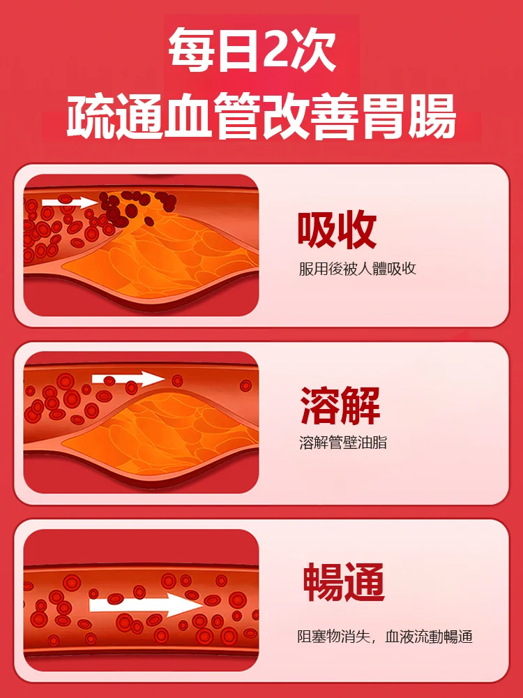 李時珍調節血脂曲遠膠囊
