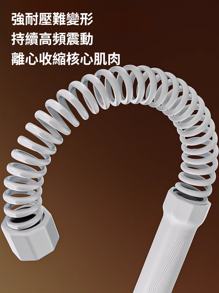 【高效減脂】無線戰繩力量體能訓練家用健身繩