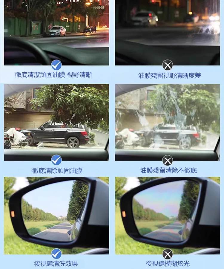 強力去油膜清潔擦