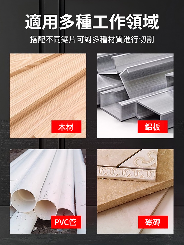 【穩固耐用&高效切割】角磨機專用切割支架