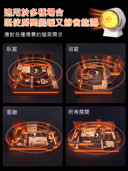 三秒速熱取暖神器