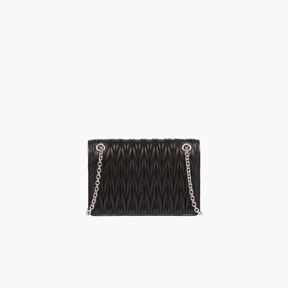 マテラッセレザー ミニバッグ