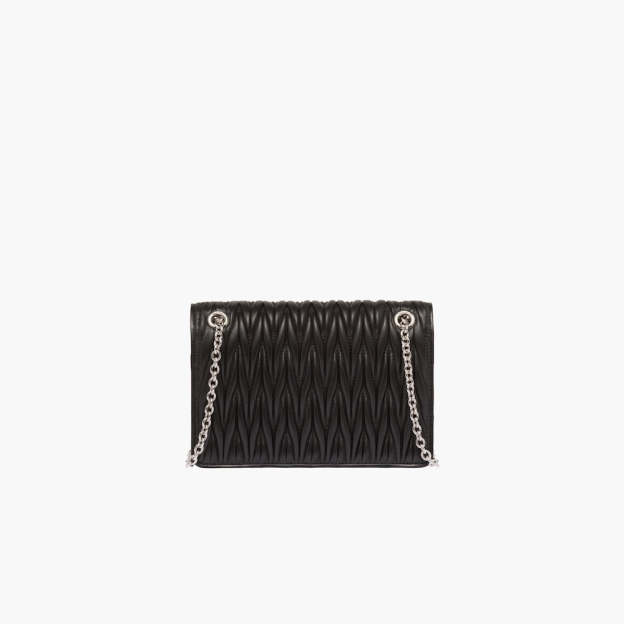 マテラッセレザー ミニバッグ