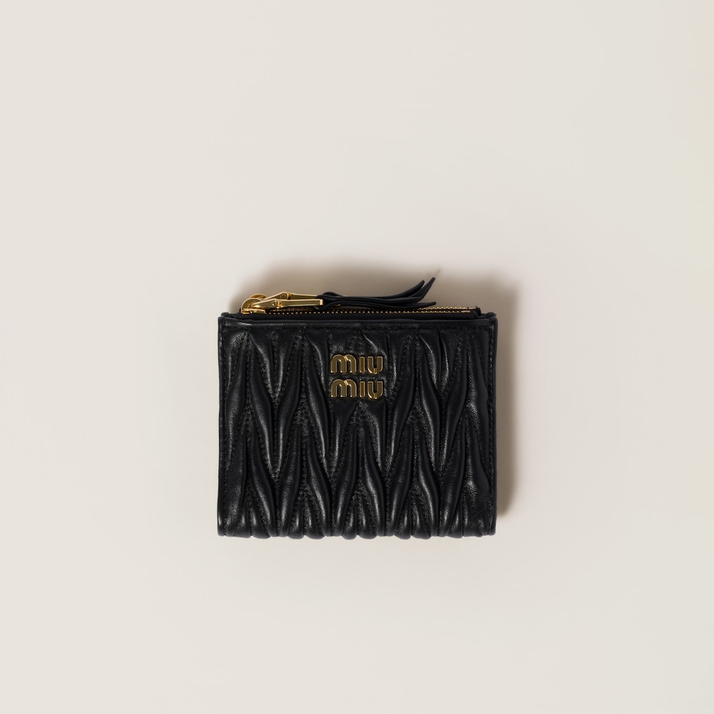 マテラッセレザー 財布