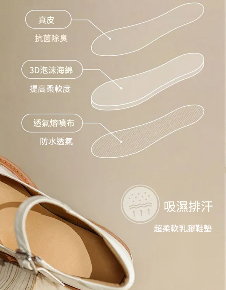 簡約時尚羅馬風涼鞋