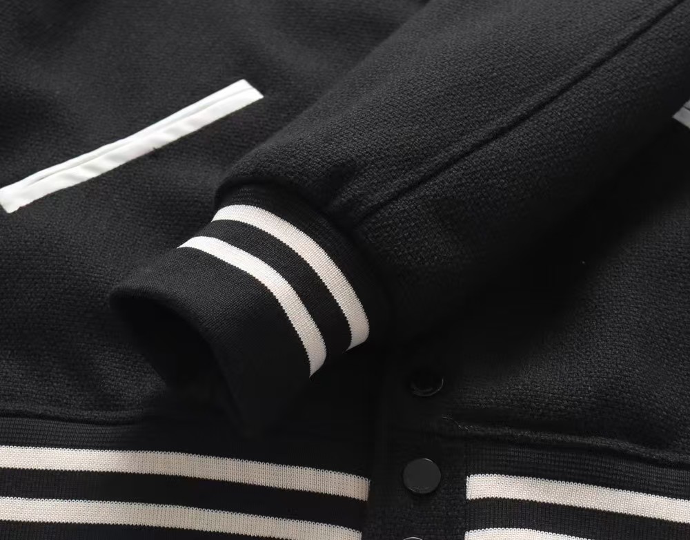 SAINT LAURENT 公式旗艦店】野球服のジャケット