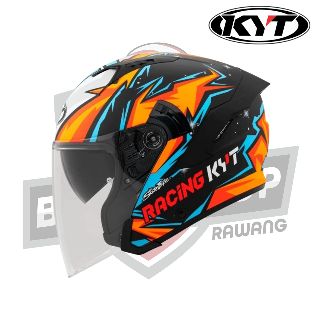 KYT NFJ Jaume Masia 2021 Racing Edition