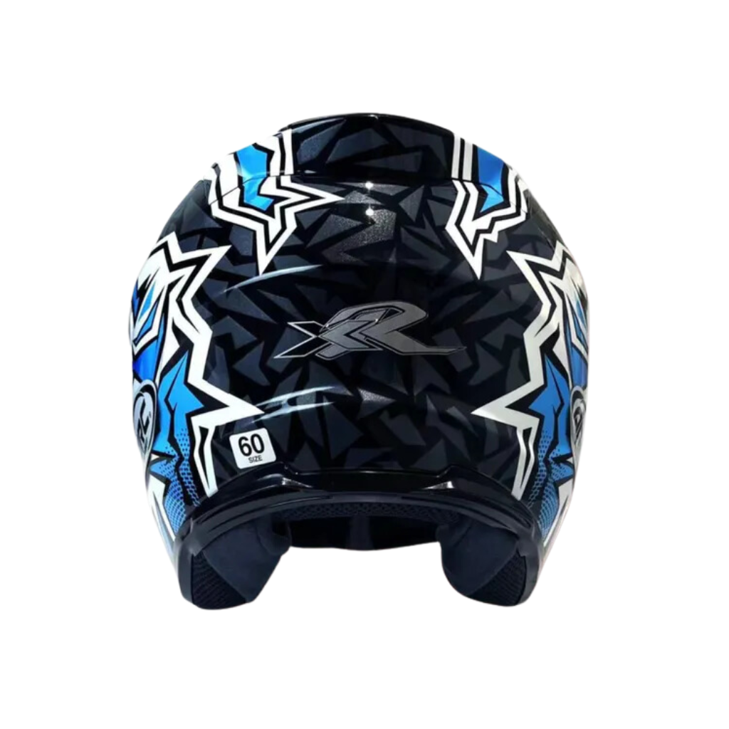 ARC Helmet XR Laguna Blue