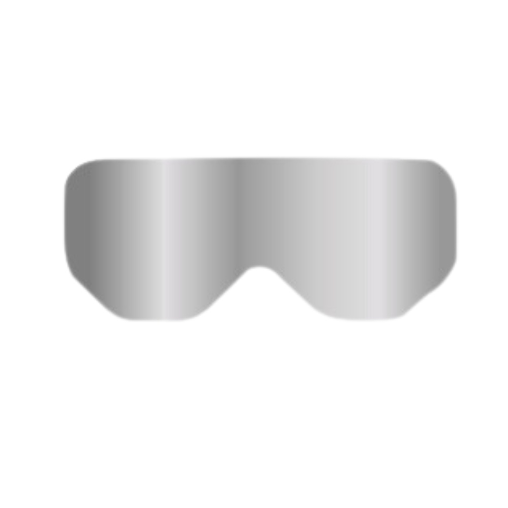 Visor for MT Helmet Streetfighter SV Modular 